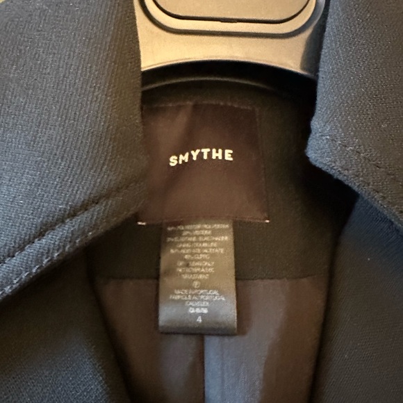 Smythe Military Jacket - Black with gold buttons - Picture 3 of 3